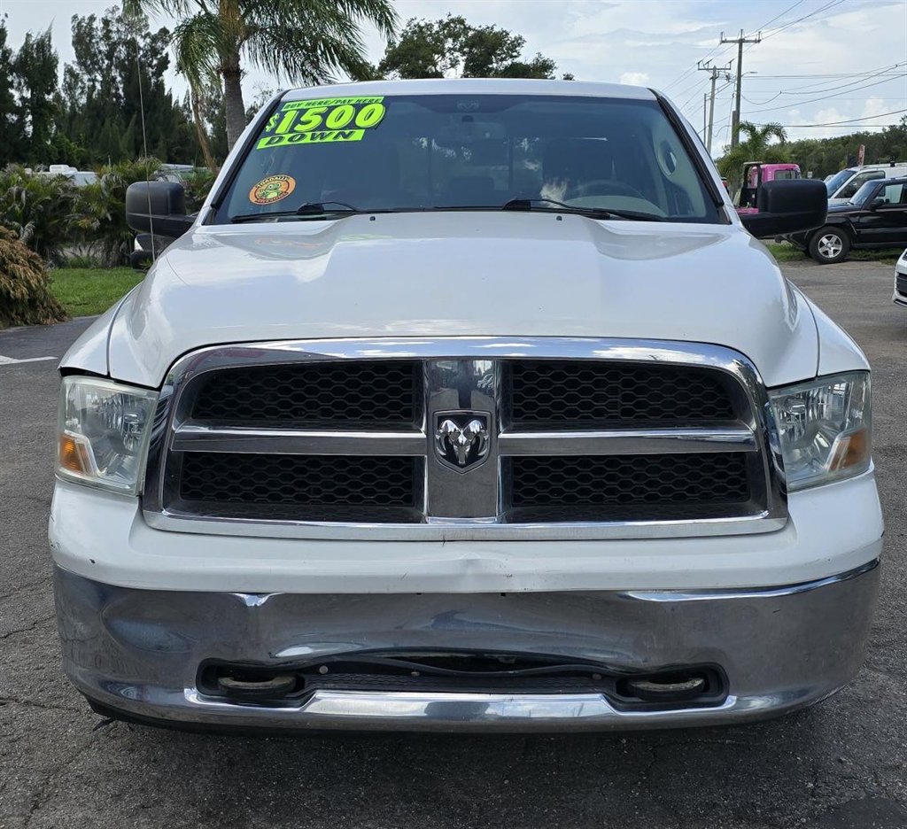 2011 Dodge Ram