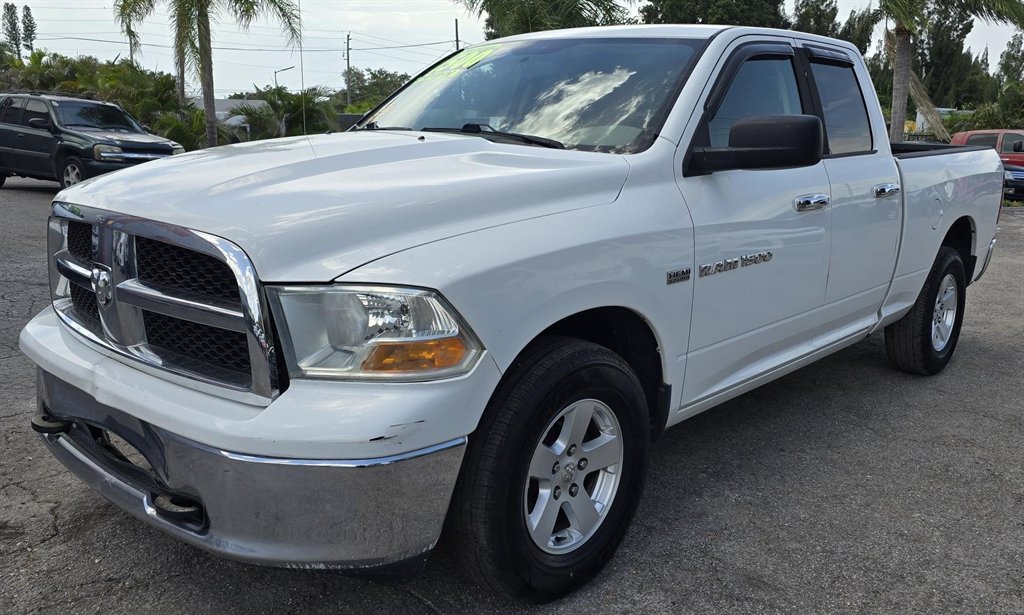2011 Dodge Ram