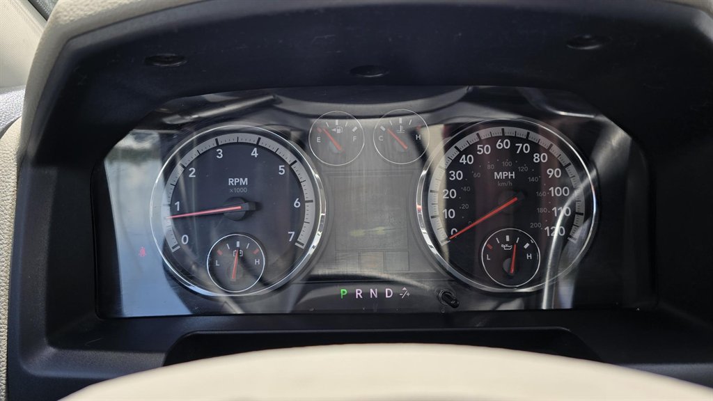 2011 Dodge Ram