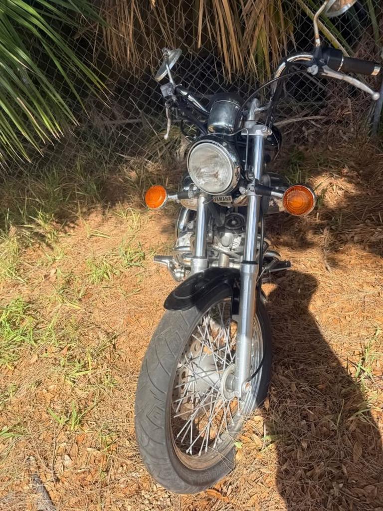 1998 YAMAHA VIRAGO - $500