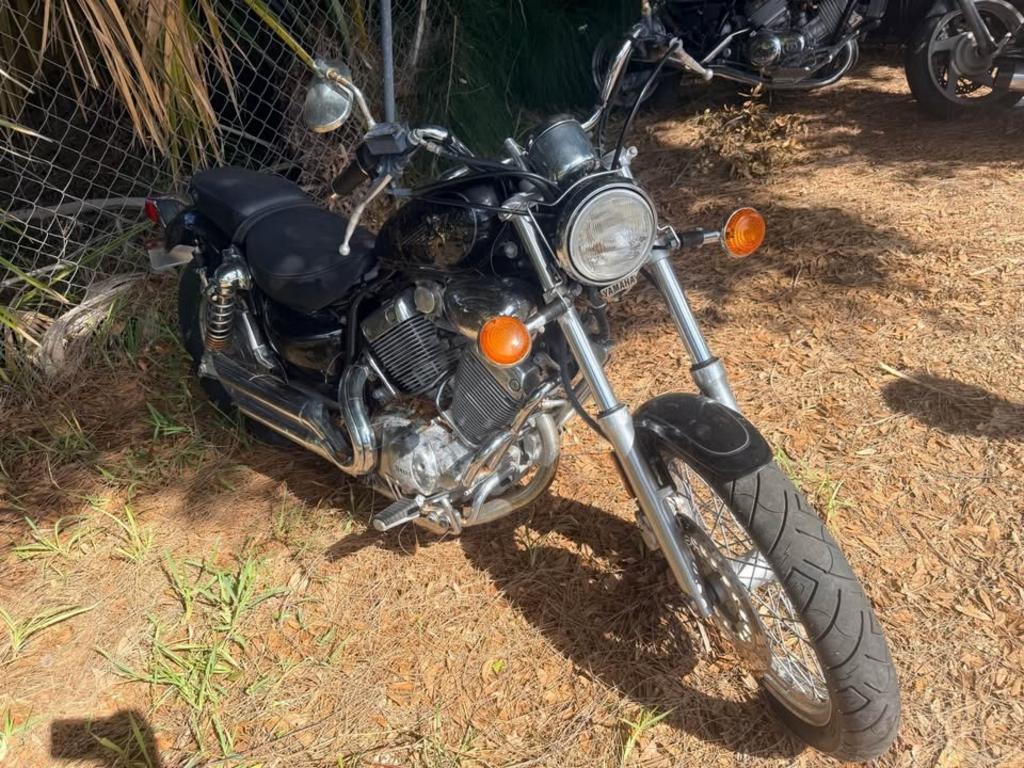 1998 YAMAHA VIRAGO - $500