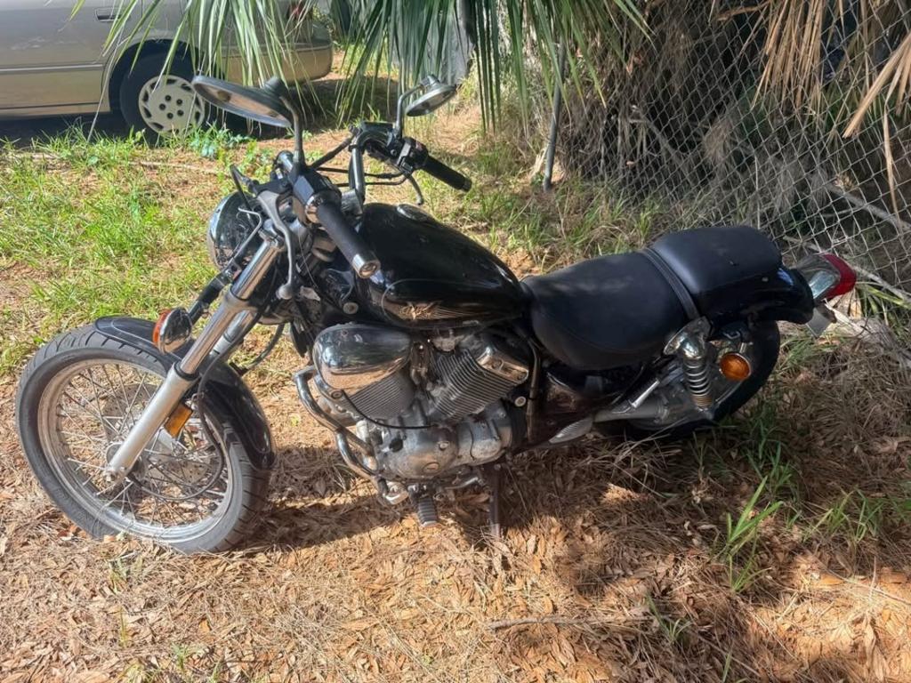 1998 YAMAHA VIRAGO - $500