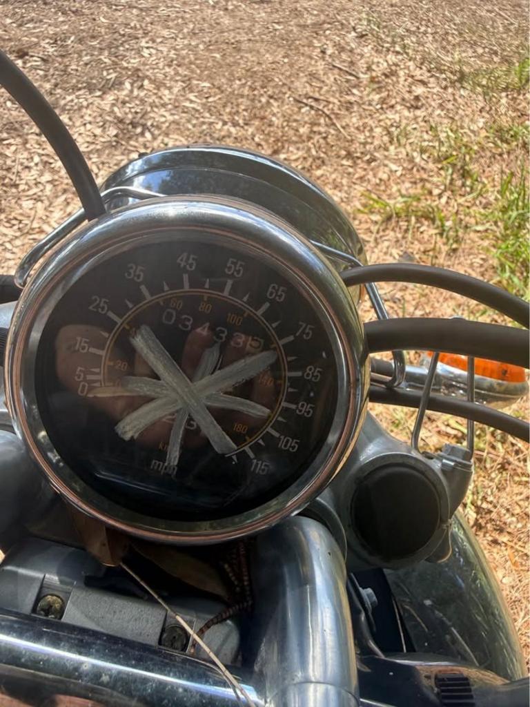 1998 YAMAHA VIRAGO - $500