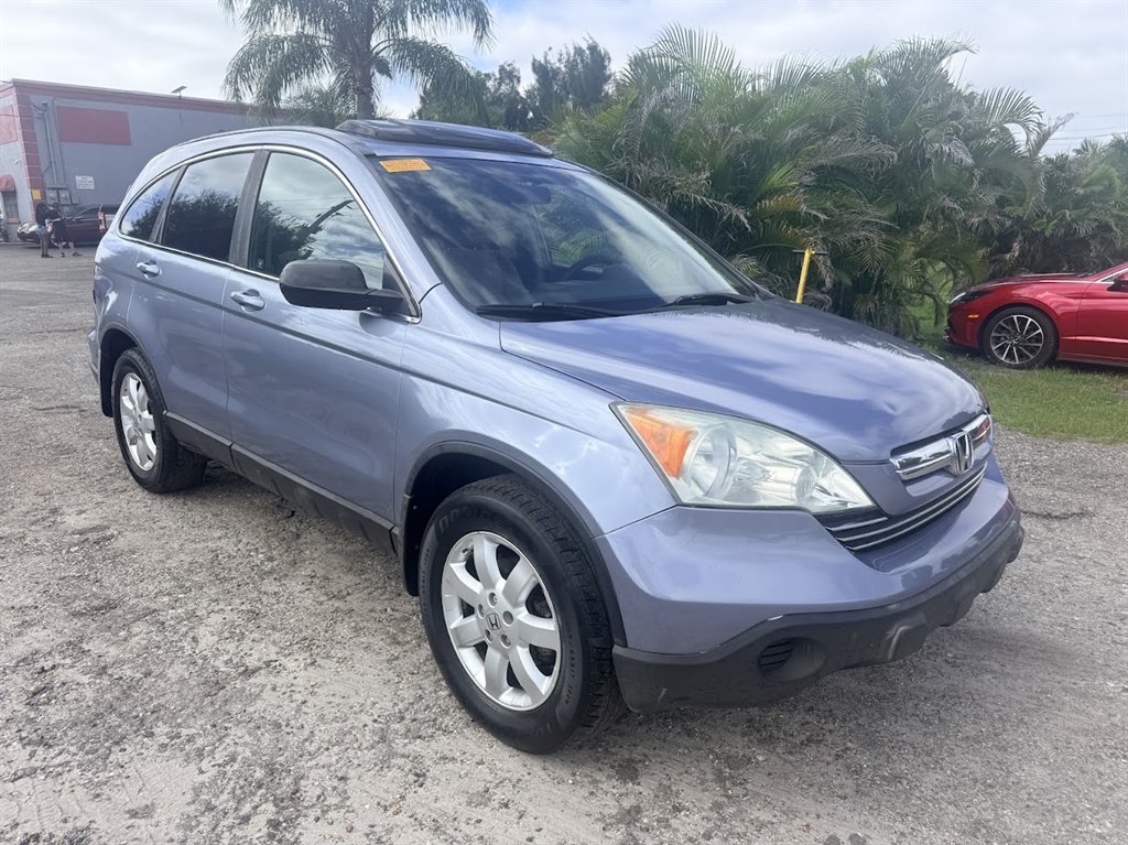 2009 Honda CR-V