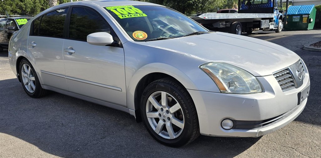 2006 Nissan Maxima