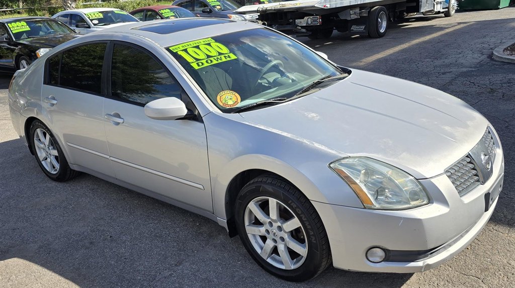 2006 Nissan Maxima