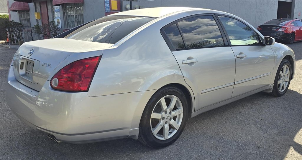 2006 Nissan Maxima