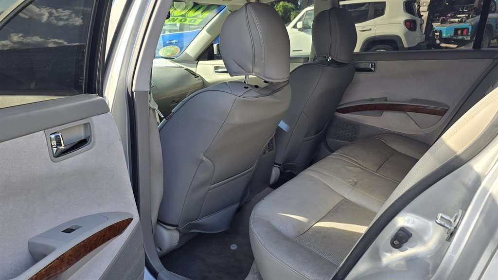 2006 Nissan Maxima