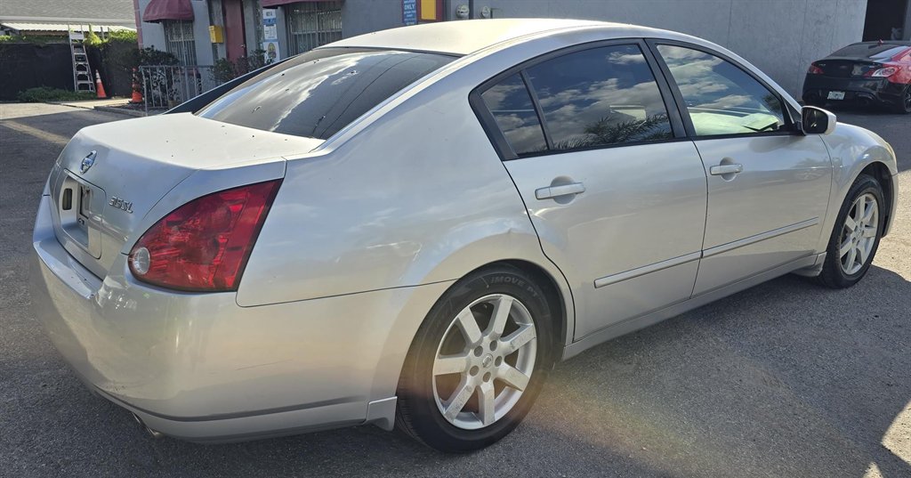 2006 Nissan Maxima