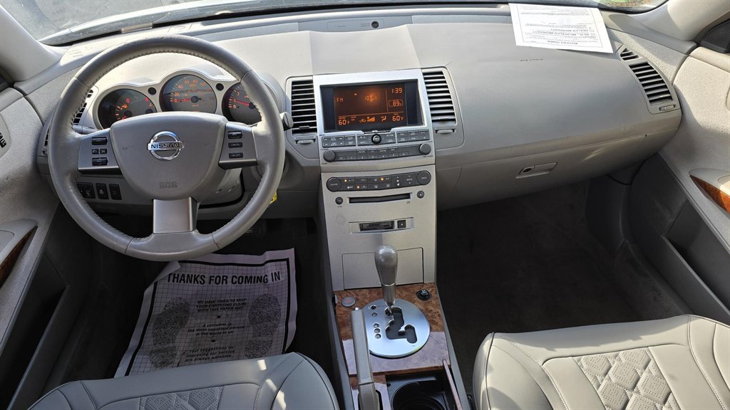 2006 Nissan Maxima