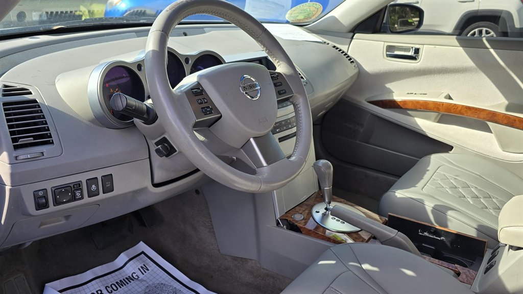 2006 Nissan Maxima