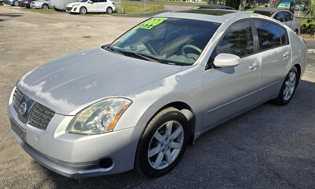 2006 Nissan Maxima