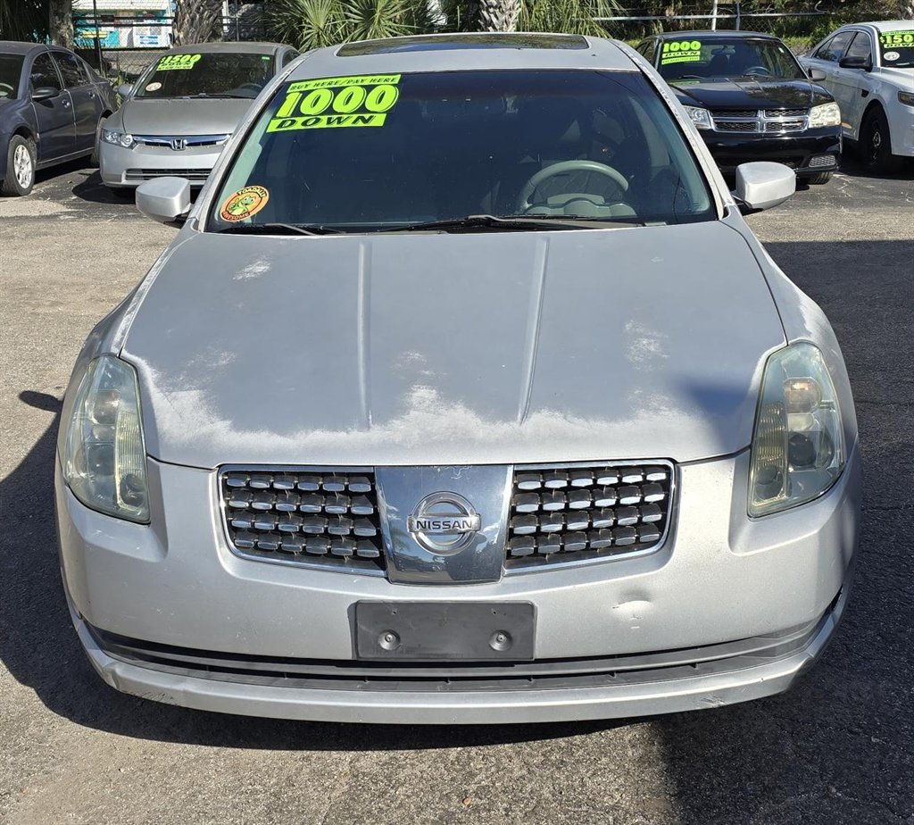 2006 Nissan Maxima