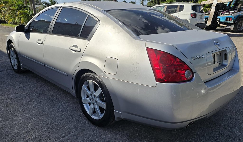 2006 Nissan Maxima