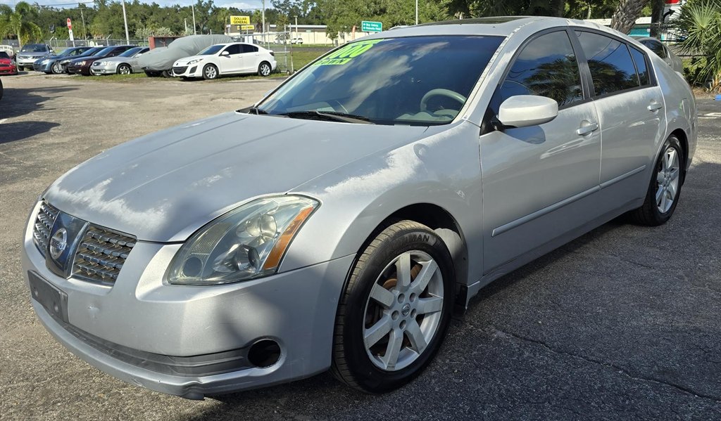 2006 Nissan Maxima