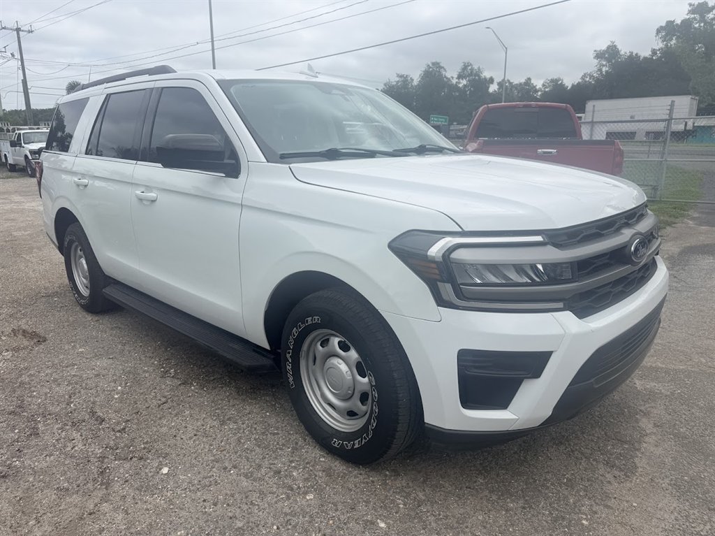 2024 Ford Expedition
