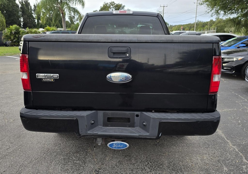 2007 Ford F-150 - $3,195