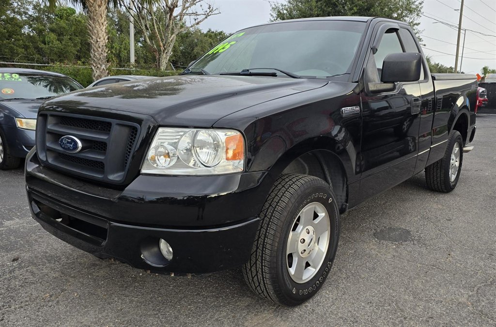 2007 Ford F-150 - $3,195