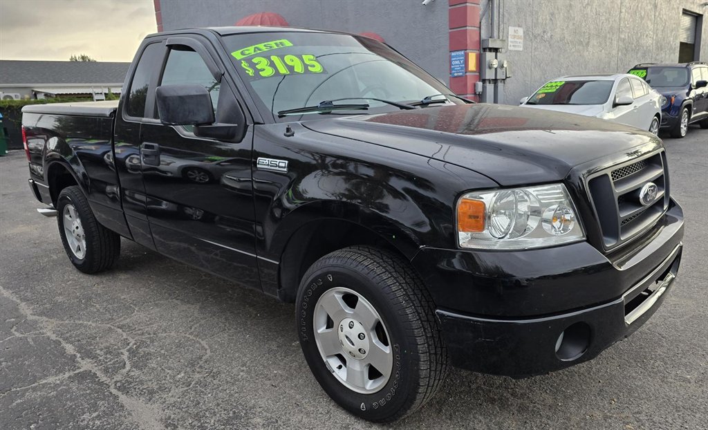 2007 Ford F-150 - $3,195
