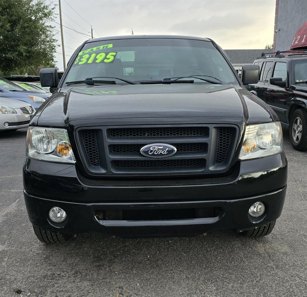 2007 Ford F-150 - $3,195