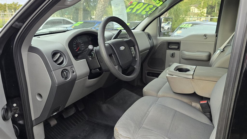 2007 Ford F-150 - $3,195