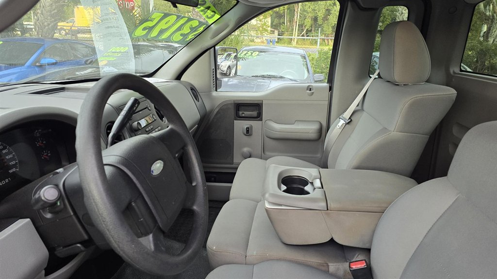 2007 Ford F-150 - $3,195