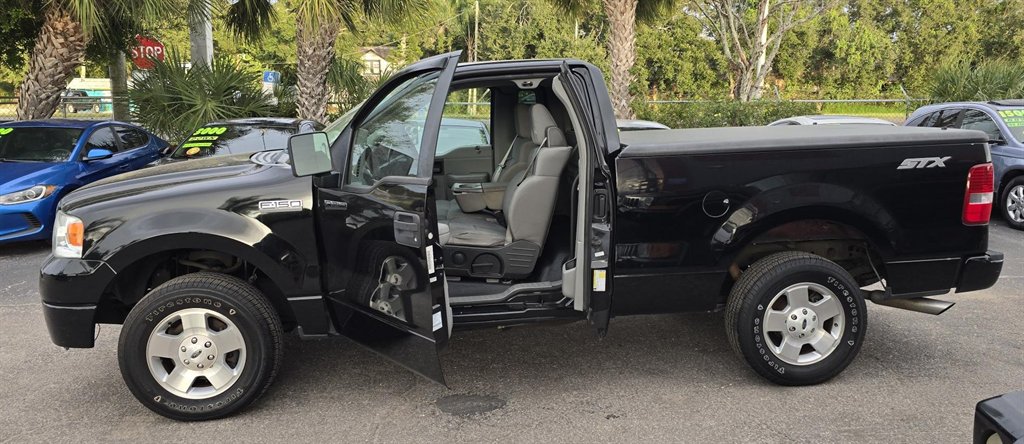 2007 Ford F-150 - $3,195