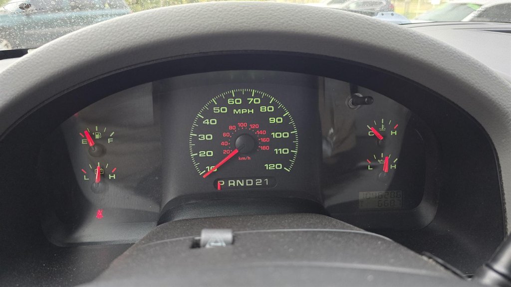 2007 Ford F-150 - $3,195
