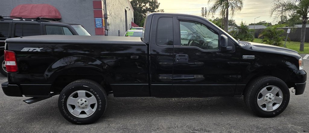 2007 Ford F-150 - $3,195