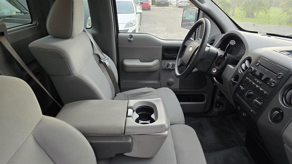 2007 Ford F-150 - $3,195