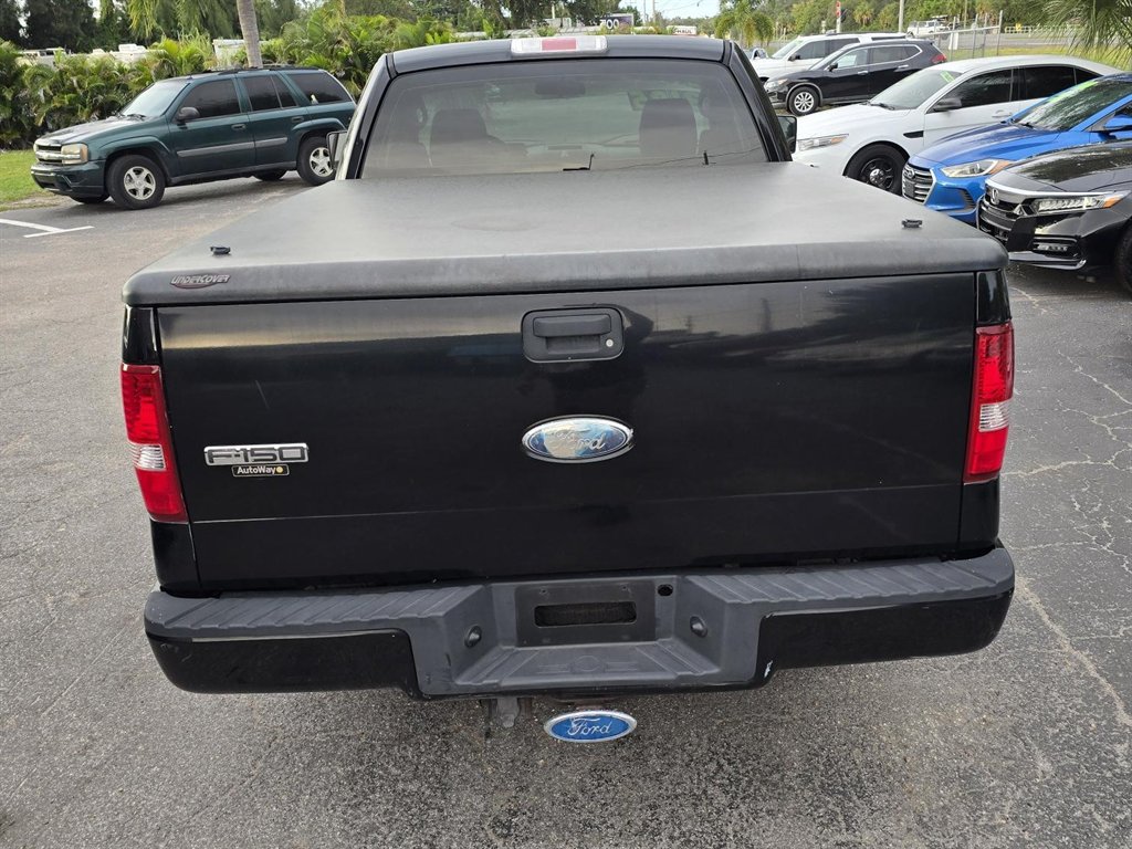 2007 Ford F-150 - $3,195