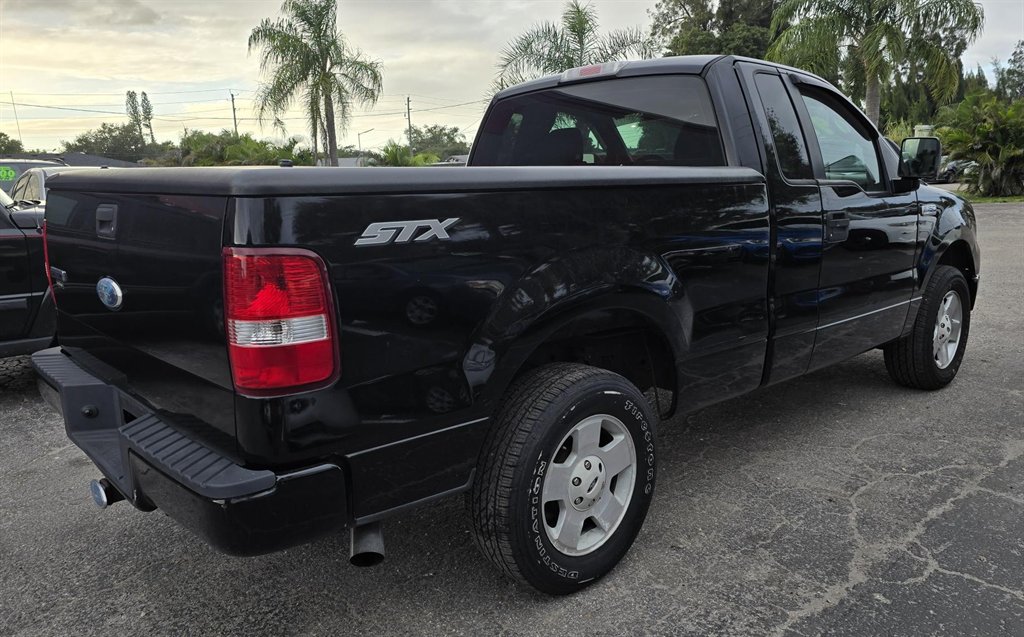 2007 Ford F-150 - $3,195