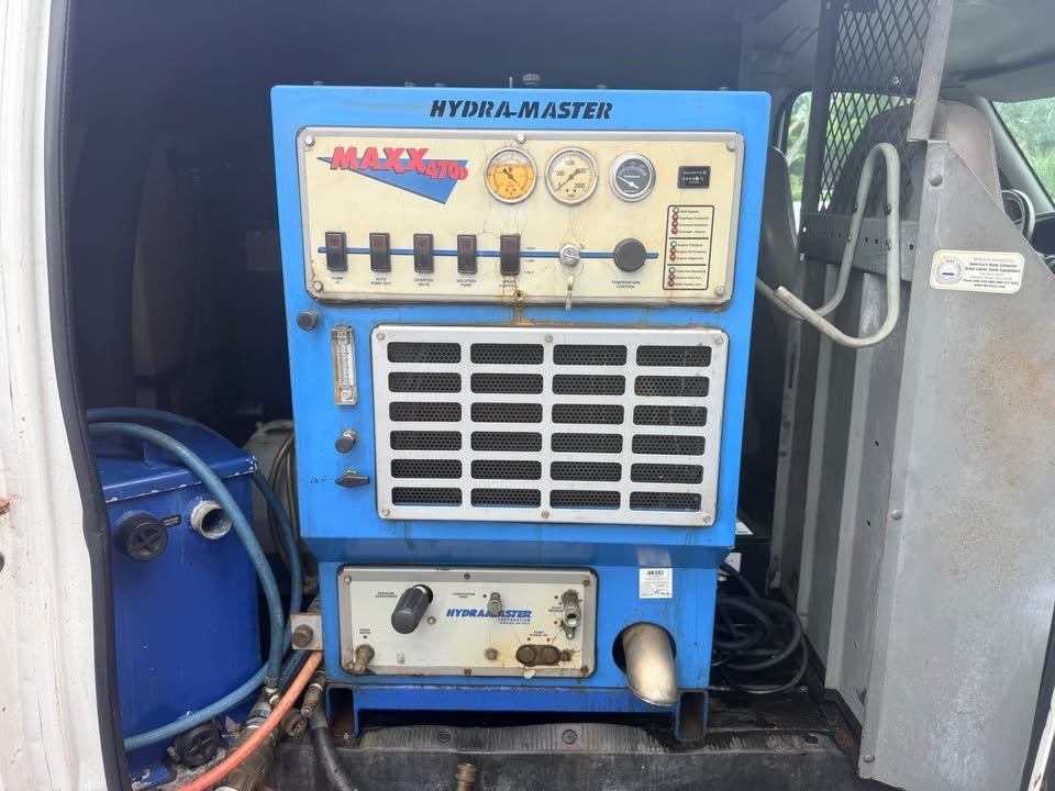 2001 Ford E-250