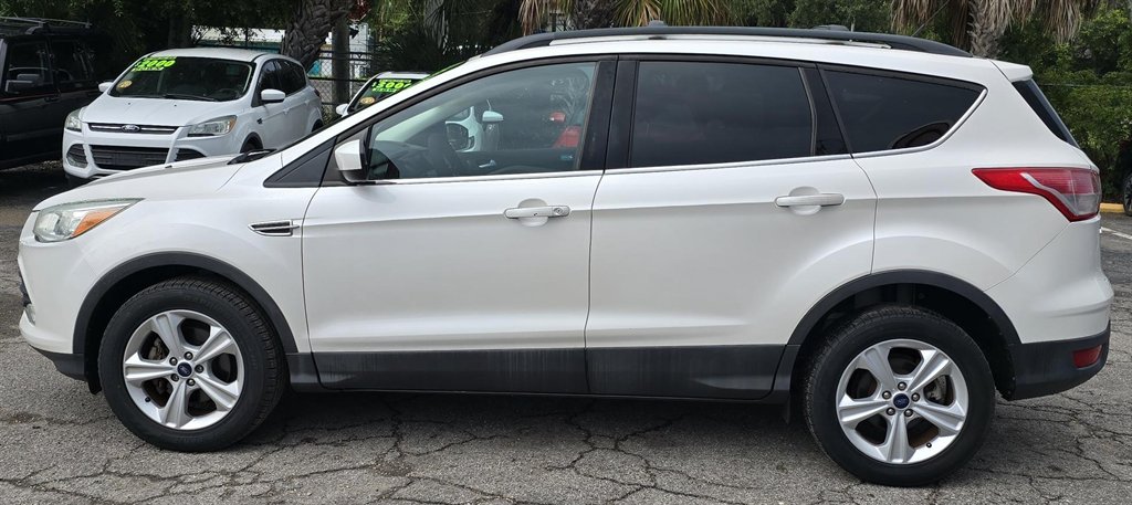 2013 Ford Escape