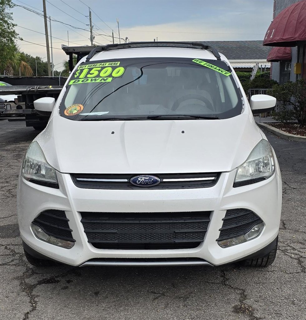 2013 Ford Escape
