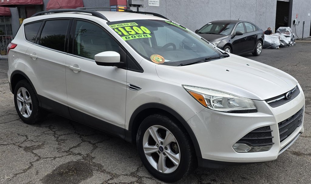 2013 Ford Escape