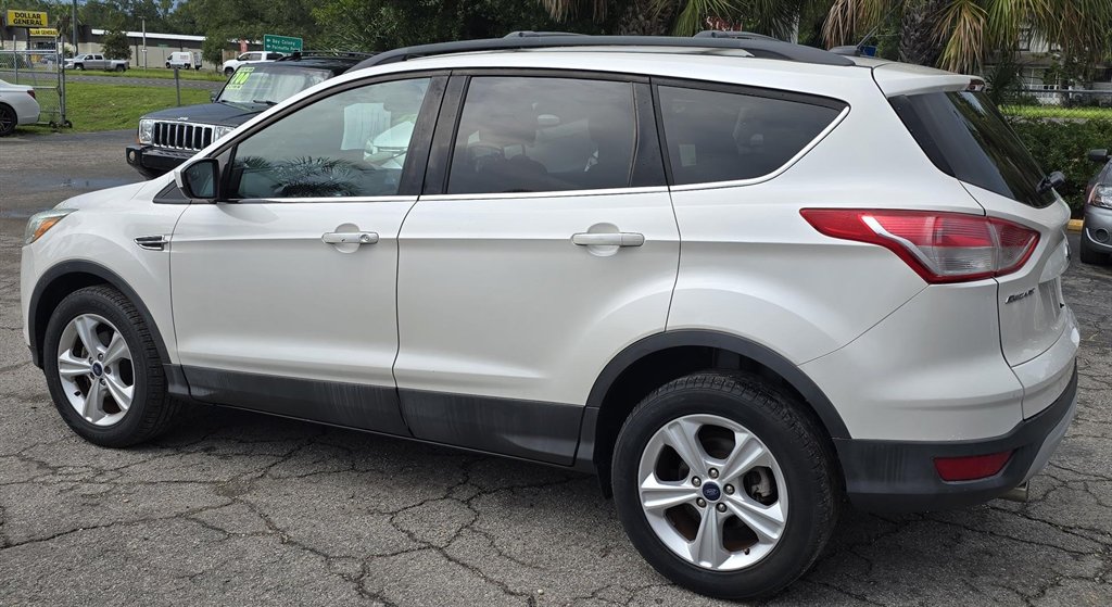 2013 Ford Escape