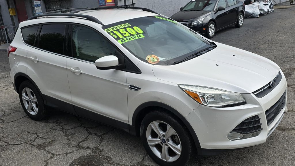 2013 Ford Escape