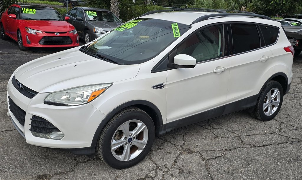 2013 Ford Escape