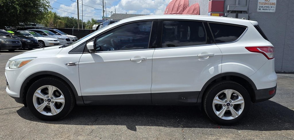 2013 Ford Escape