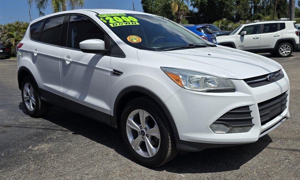 2013 Ford Escape