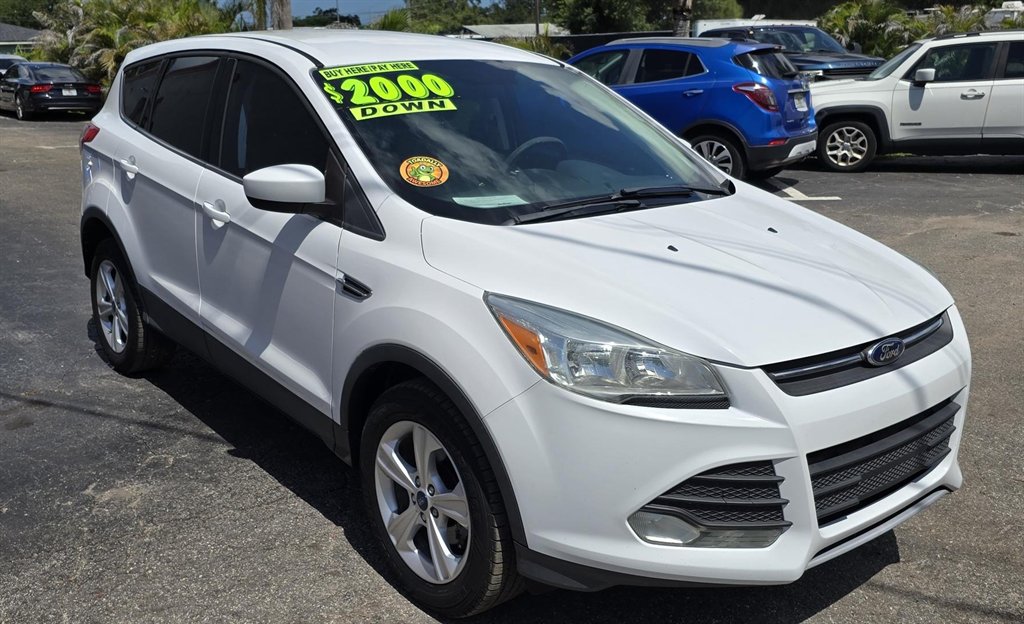 2013 Ford Escape
