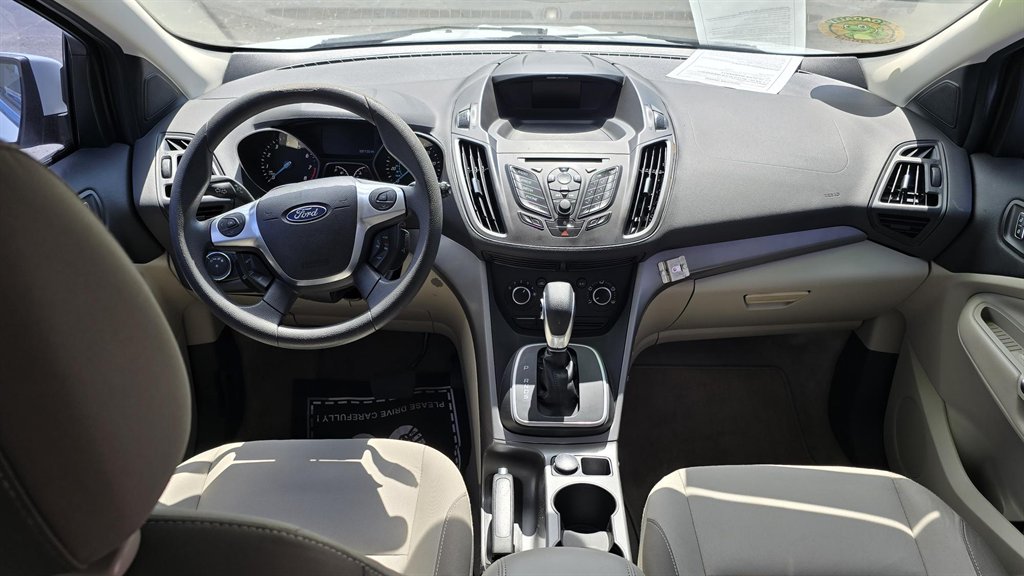 2013 Ford Escape