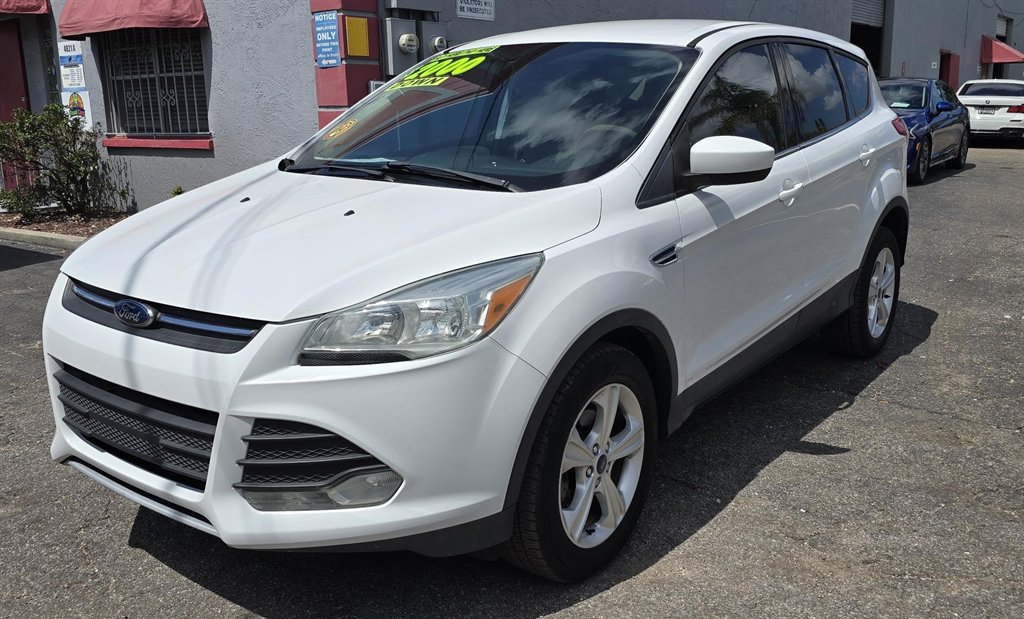 2013 Ford Escape