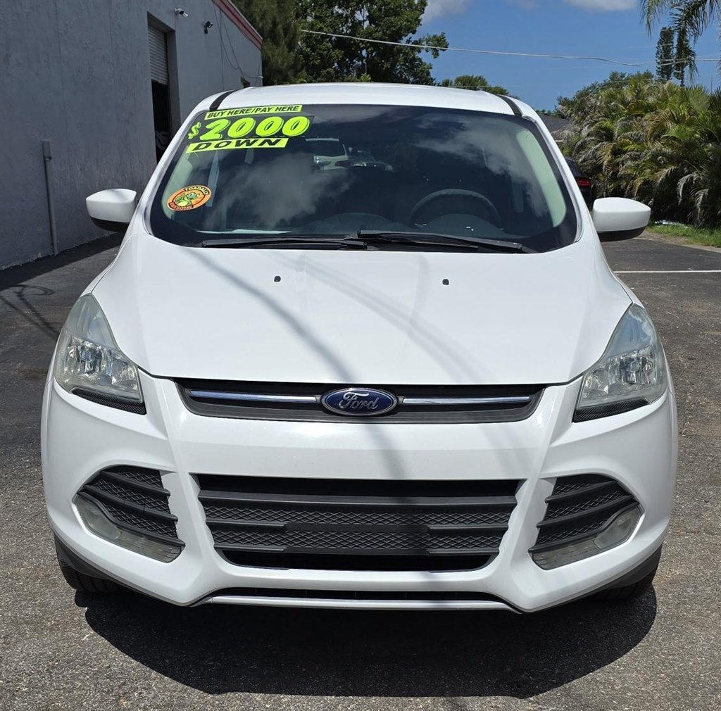 2013 Ford Escape