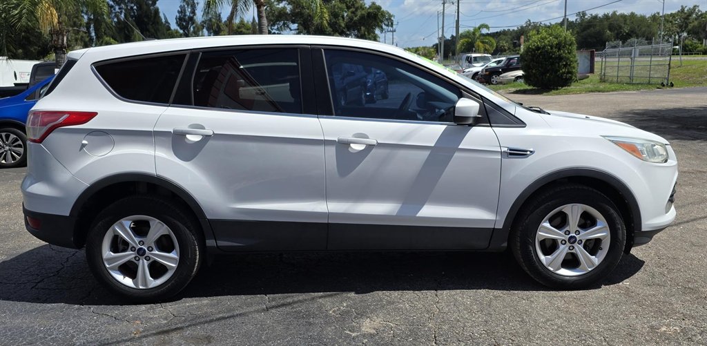 2013 Ford Escape