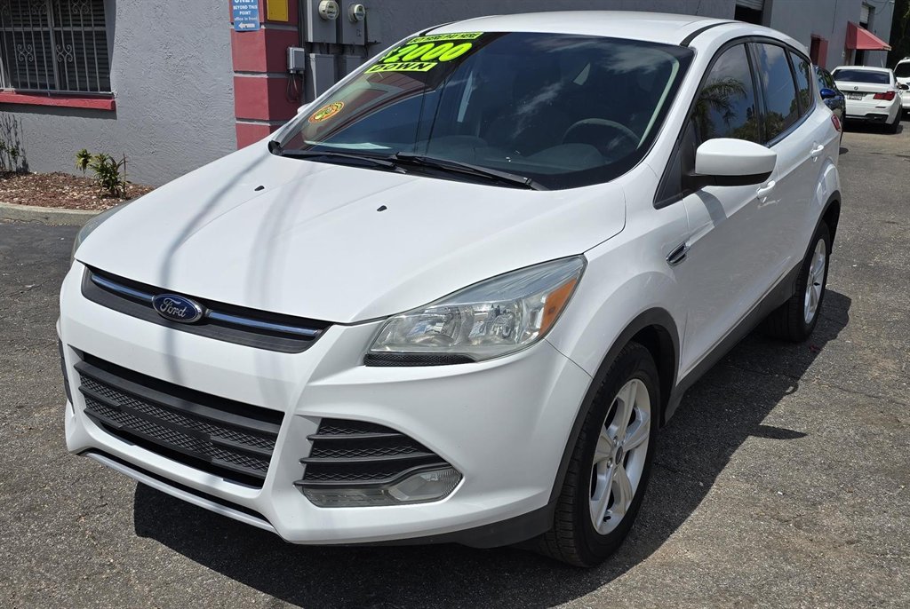 2013 Ford Escape