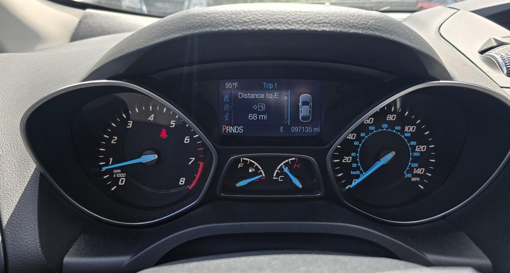2013 Ford Escape