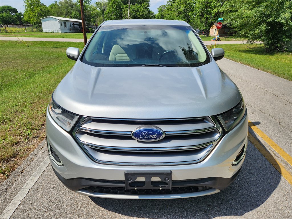 2016 Ford Edge SEL photo