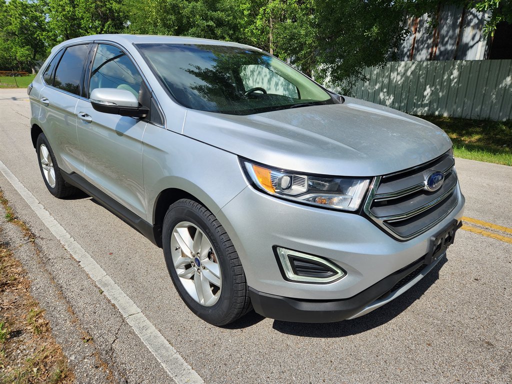 2016 Ford Edge SEL photo